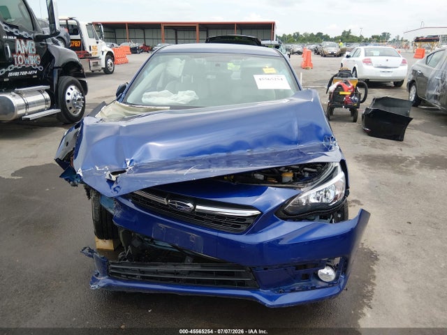 Продажа на аукционе авто 2023 Subaru Impreza Premium, vin: 4S3GKAV66P3603247, номер лота: 45565254