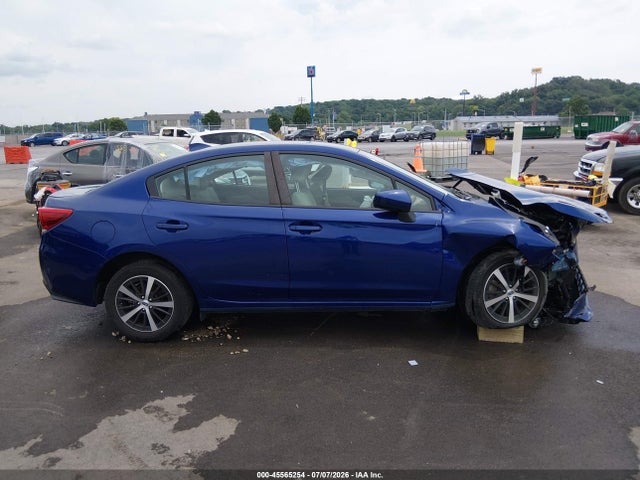 Продажа на аукционе авто 2023 Subaru Impreza Premium, vin: 4S3GKAV66P3603247, номер лота: 45565254