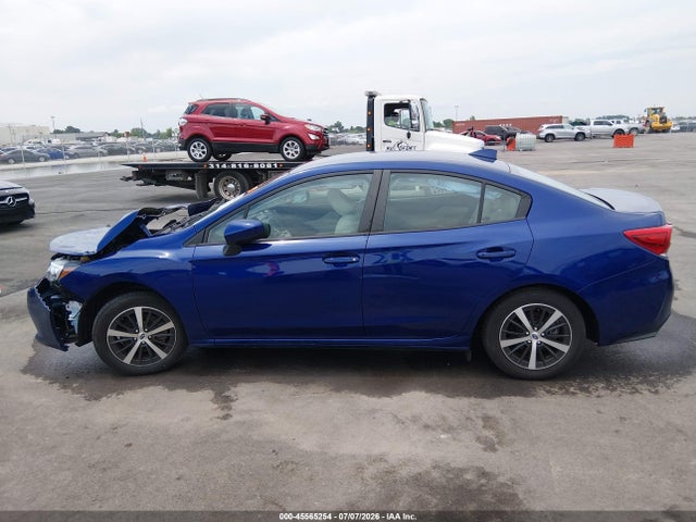 Продажа на аукционе авто 2023 Subaru Impreza Premium, vin: 4S3GKAV66P3603247, номер лота: 45565254