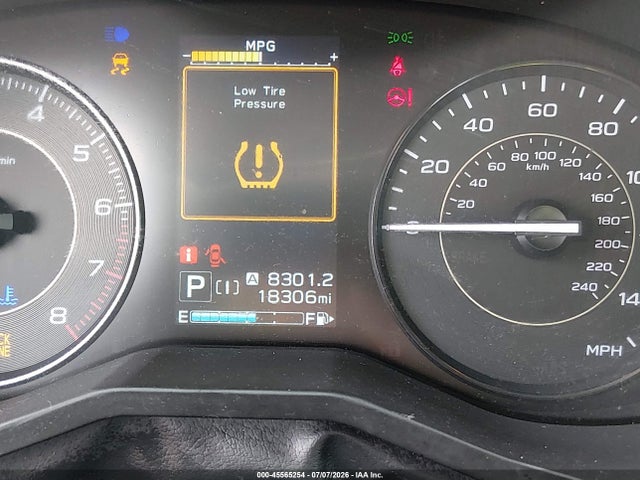 Продажа на аукционе авто 2023 Subaru Impreza Premium, vin: 4S3GKAV66P3603247, номер лота: 45565254
