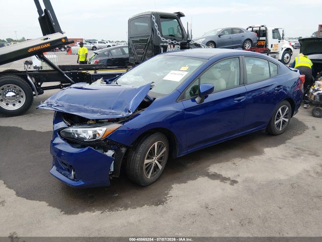 Продажа на аукционе авто 2023 Subaru Impreza Premium, vin: 4S3GKAV66P3603247, номер лота: 45565254