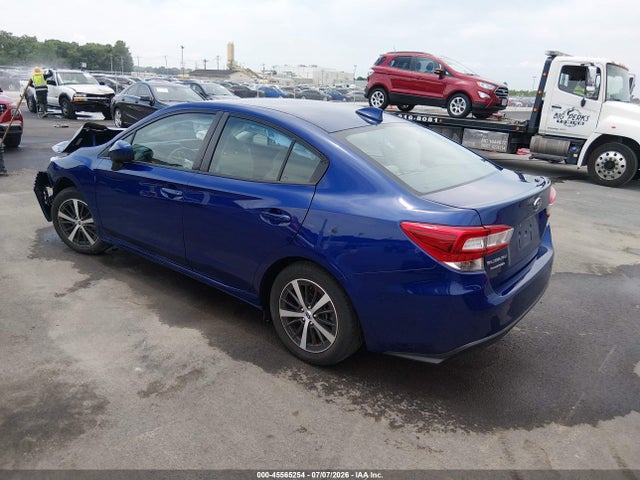 Продажа на аукционе авто 2023 Subaru Impreza Premium, vin: 4S3GKAV66P3603247, номер лота: 45565254