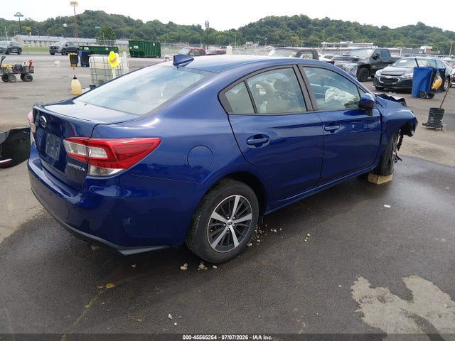 Продажа на аукционе авто 2023 Subaru Impreza Premium, vin: 4S3GKAV66P3603247, номер лота: 45565254