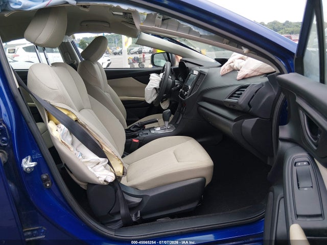 Продажа на аукционе авто 2023 Subaru Impreza Premium, vin: 4S3GKAV66P3603247, номер лота: 45565254