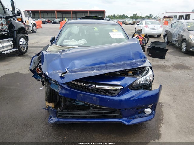 Продажа на аукционе авто 2023 Subaru Impreza Premium, vin: 4S3GKAV66P3603247, номер лота: 45565254