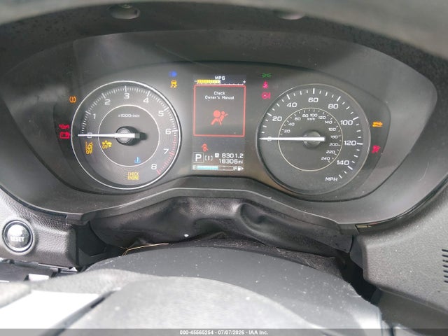 Продажа на аукционе авто 2023 Subaru Impreza Premium, vin: 4S3GKAV66P3603247, номер лота: 45565254