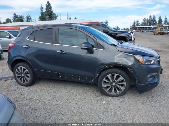Buick Encore Essence 2018 KL4CJGSB6JB581053 Image 14