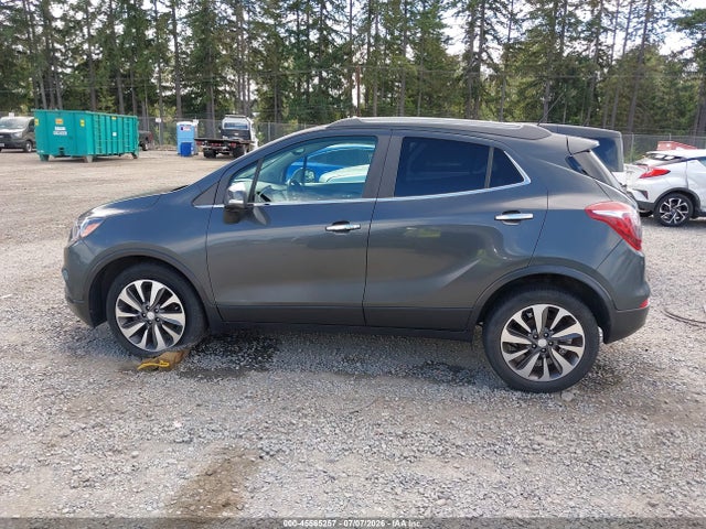 Buick Encore Essence 2018 KL4CJGSB6JB581053 Image 15