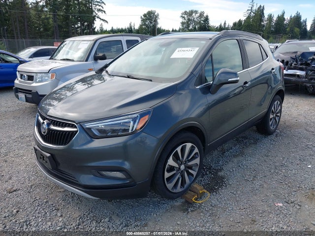 Buick Encore Essence 2018 KL4CJGSB6JB581053 Image 2