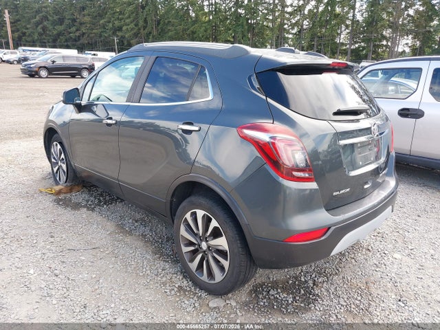 Buick Encore Essence 2018 KL4CJGSB6JB581053 Image 3