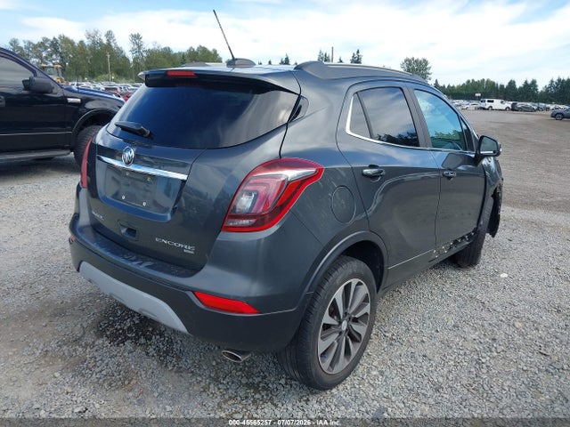 Buick Encore Essence 2018 KL4CJGSB6JB581053 Image 4