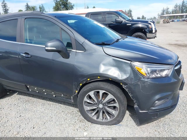 Buick Encore Essence 2018 KL4CJGSB6JB581053 Image 6