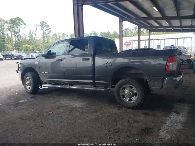 45565258 :رقم المزاد ، 3C6UR5CJ0LG101099 vin ، 2020 Ram 2500 Tradesman  4x4 6'4 Box مزاد بيع