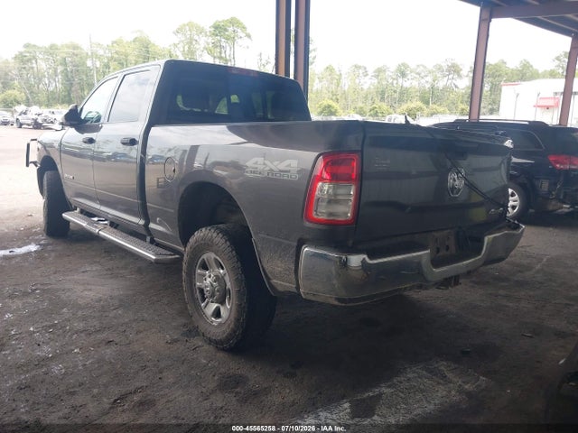 45565258 :رقم المزاد ، 3C6UR5CJ0LG101099 vin ، 2020 Ram 2500 Tradesman  4x4 6'4 Box مزاد بيع