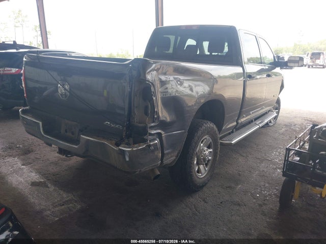 45565258 :رقم المزاد ، 3C6UR5CJ0LG101099 vin ، 2020 Ram 2500 Tradesman  4x4 6'4 Box مزاد بيع