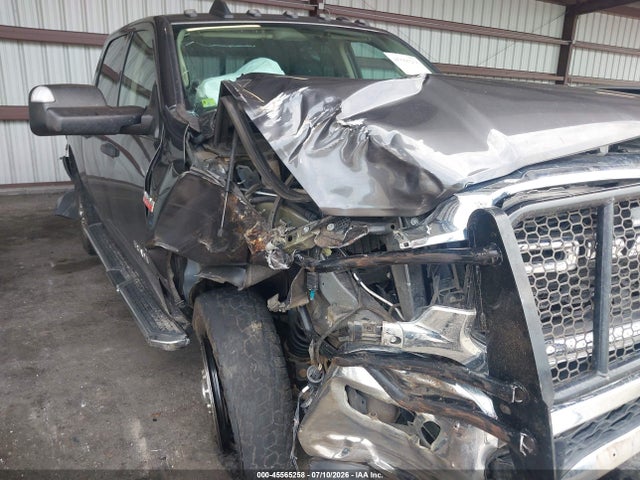 45565258 :رقم المزاد ، 3C6UR5CJ0LG101099 vin ، 2020 Ram 2500 Tradesman  4x4 6'4 Box مزاد بيع