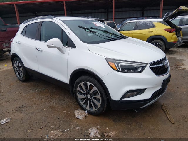 Aukcja sprzedaży 2019 Buick Encore Awd Essence, vin: KL4CJGSM0KB856726, numer aukcji: 45565259