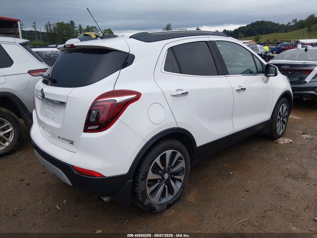 45565259 :رقم المزاد ، KL4CJGSM0KB856726 vin ، 2019 Buick Encore Awd Essence مزاد بيع