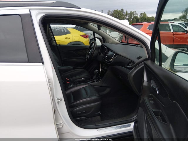 45565259 :رقم المزاد ، KL4CJGSM0KB856726 vin ، 2019 Buick Encore Awd Essence مزاد بيع