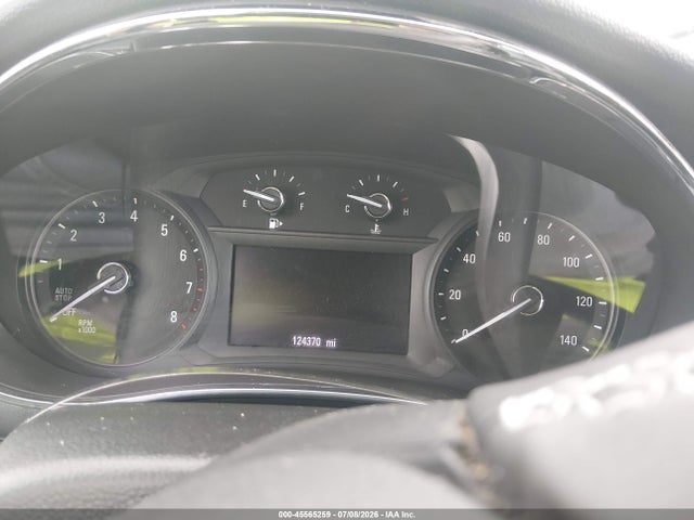 45565259 :رقم المزاد ، KL4CJGSM0KB856726 vin ، 2019 Buick Encore Awd Essence مزاد بيع