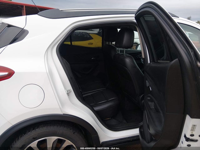 45565259 :رقم المزاد ، KL4CJGSM0KB856726 vin ، 2019 Buick Encore Awd Essence مزاد بيع