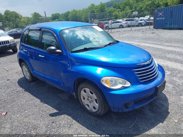 45565264 :رقم المزاد ، 3A4FY58B56T202392 vin ، 2006 Chrysler Pt Cruiser Touring مزاد بيع