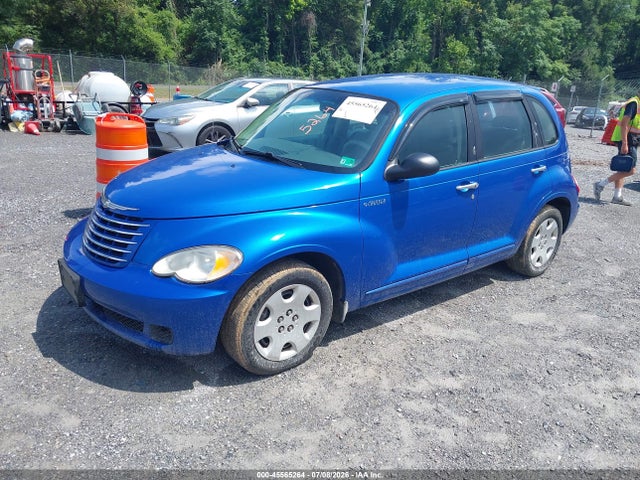 Aukcja sprzedaży 2006 Chrysler Pt Cruiser Touring, vin: 3A4FY58B56T202392, numer aukcji: 45565264