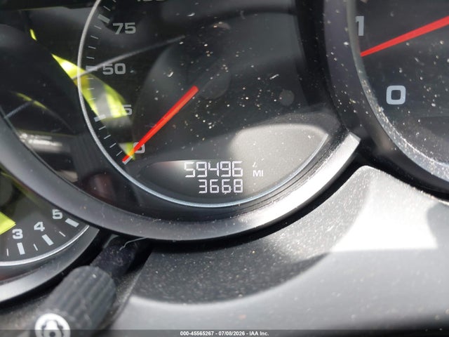 45565267 :رقم المزاد ، WP1AA2A2XELA01349 vin ، 2014 Porsche Cayenne مزاد بيع