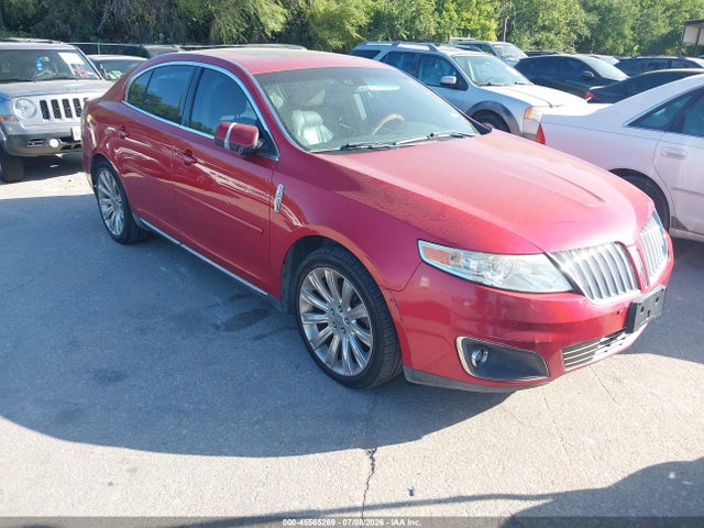 Aukcja sprzedaży 2012 Lincoln Mks Ecoboost, vin: 1LNHL9FT4CG803126, numer aukcji: 45565269