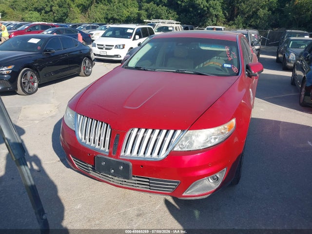 Aukcja sprzedaży 2012 Lincoln Mks Ecoboost, vin: 1LNHL9FT4CG803126, numer aukcji: 45565269