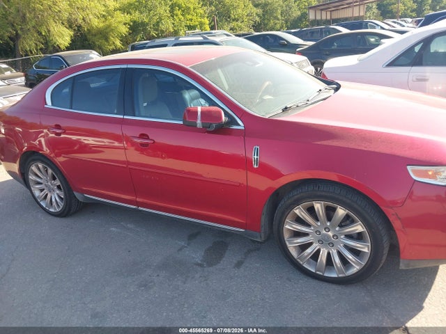 Aukcja sprzedaży 2012 Lincoln Mks Ecoboost, vin: 1LNHL9FT4CG803126, numer aukcji: 45565269