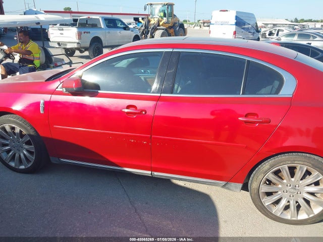 Aukcja sprzedaży 2012 Lincoln Mks Ecoboost, vin: 1LNHL9FT4CG803126, numer aukcji: 45565269