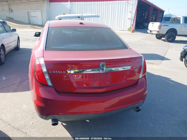 Aukcja sprzedaży 2012 Lincoln Mks Ecoboost, vin: 1LNHL9FT4CG803126, numer aukcji: 45565269