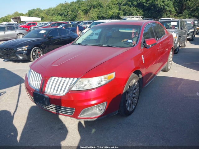 Aukcja sprzedaży 2012 Lincoln Mks Ecoboost, vin: 1LNHL9FT4CG803126, numer aukcji: 45565269