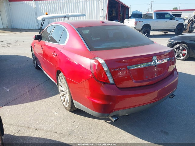 Aukcja sprzedaży 2012 Lincoln Mks Ecoboost, vin: 1LNHL9FT4CG803126, numer aukcji: 45565269