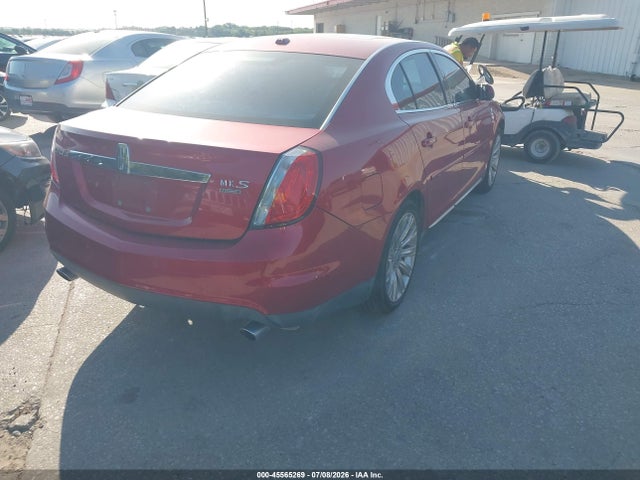 Aukcja sprzedaży 2012 Lincoln Mks Ecoboost, vin: 1LNHL9FT4CG803126, numer aukcji: 45565269