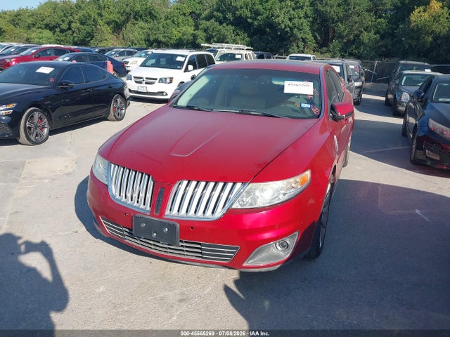 Aukcja sprzedaży 2012 Lincoln Mks Ecoboost, vin: 1LNHL9FT4CG803126, numer aukcji: 45565269