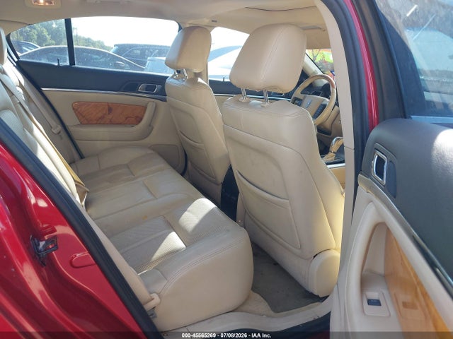 Aukcja sprzedaży 2012 Lincoln Mks Ecoboost, vin: 1LNHL9FT4CG803126, numer aukcji: 45565269