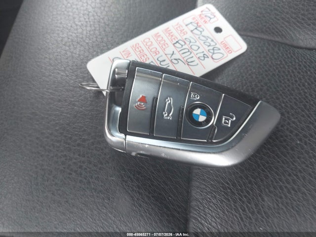 Auction sale of the 2018 Bmw X5 Edrive Xdrive40e Iperformance, vin: 5UXKT0C58J0W03768, lot number: 45565271