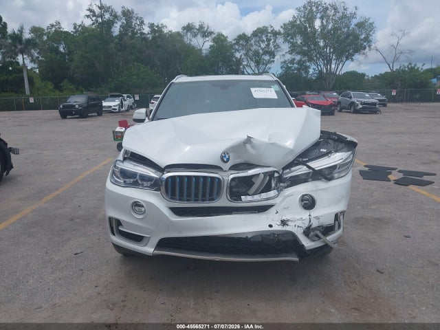 Auction sale of the 2018 Bmw X5 Edrive Xdrive40e Iperformance, vin: 5UXKT0C58J0W03768, lot number: 45565271