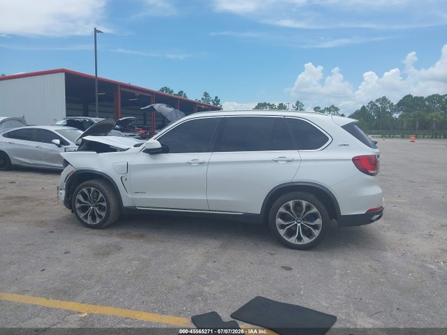Auction sale of the 2018 Bmw X5 Edrive Xdrive40e Iperformance, vin: 5UXKT0C58J0W03768, lot number: 45565271