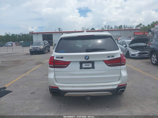 Auction sale of the 2018 Bmw X5 Edrive Xdrive40e Iperformance, vin: 5UXKT0C58J0W03768, lot number: 45565271