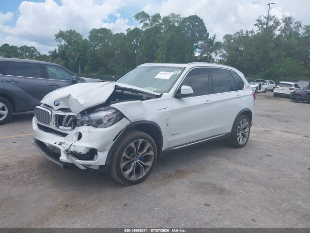 Auction sale of the 2018 Bmw X5 Edrive Xdrive40e Iperformance, vin: 5UXKT0C58J0W03768, lot number: 45565271