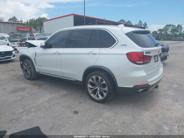 Auction sale of the 2018 Bmw X5 Edrive Xdrive40e Iperformance, vin: 5UXKT0C58J0W03768, lot number: 45565271