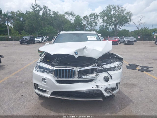Auction sale of the 2018 Bmw X5 Edrive Xdrive40e Iperformance, vin: 5UXKT0C58J0W03768, lot number: 45565271