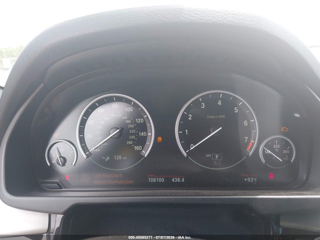 Auction sale of the 2018 Bmw X5 Edrive Xdrive40e Iperformance, vin: 5UXKT0C58J0W03768, lot number: 45565271