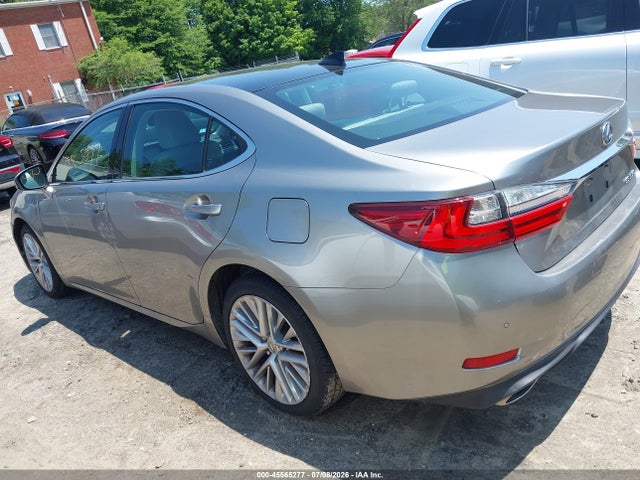 Продаж на аукціоні авто 2016 Lexus Es 350, vin: 58ABK1GG9GU005510, номер лоту: 45565277