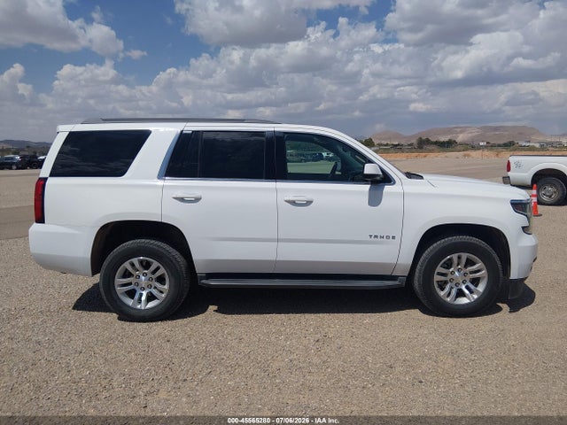 Chevrolet Tahoe Ls 2017 1GNSKAEC0HR348391 Image 12