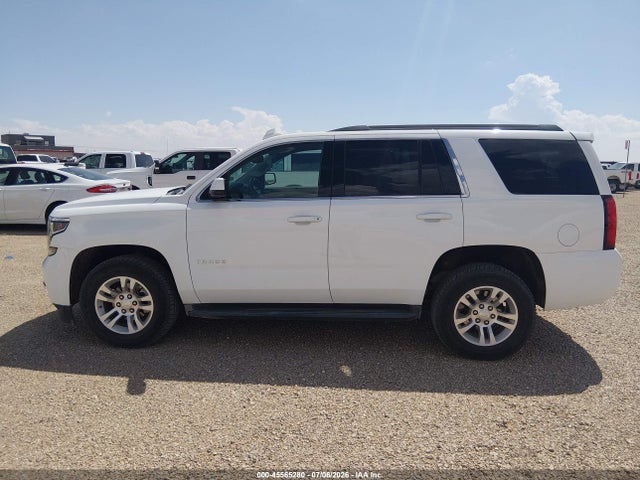 Chevrolet Tahoe Ls 2017 1GNSKAEC0HR348391 Image 13