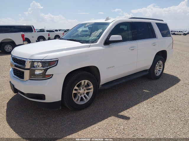 Chevrolet Tahoe Ls 2017 1GNSKAEC0HR348391 Image 2